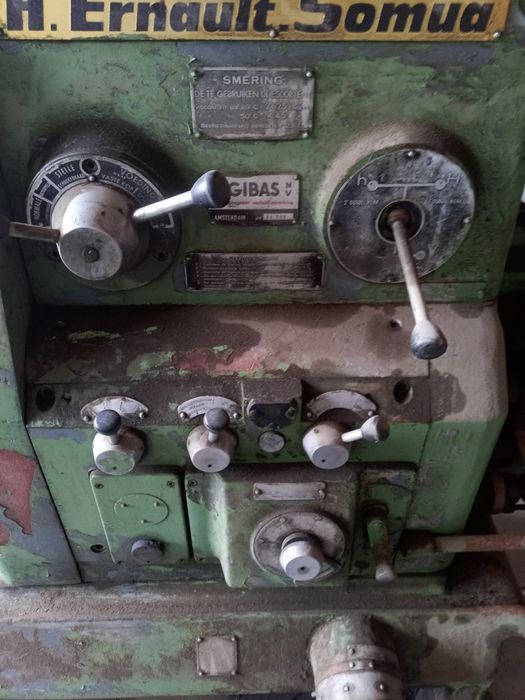 Tokarka do metalu gwinty