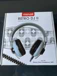 Słuchawki Maxell Retro DJ II