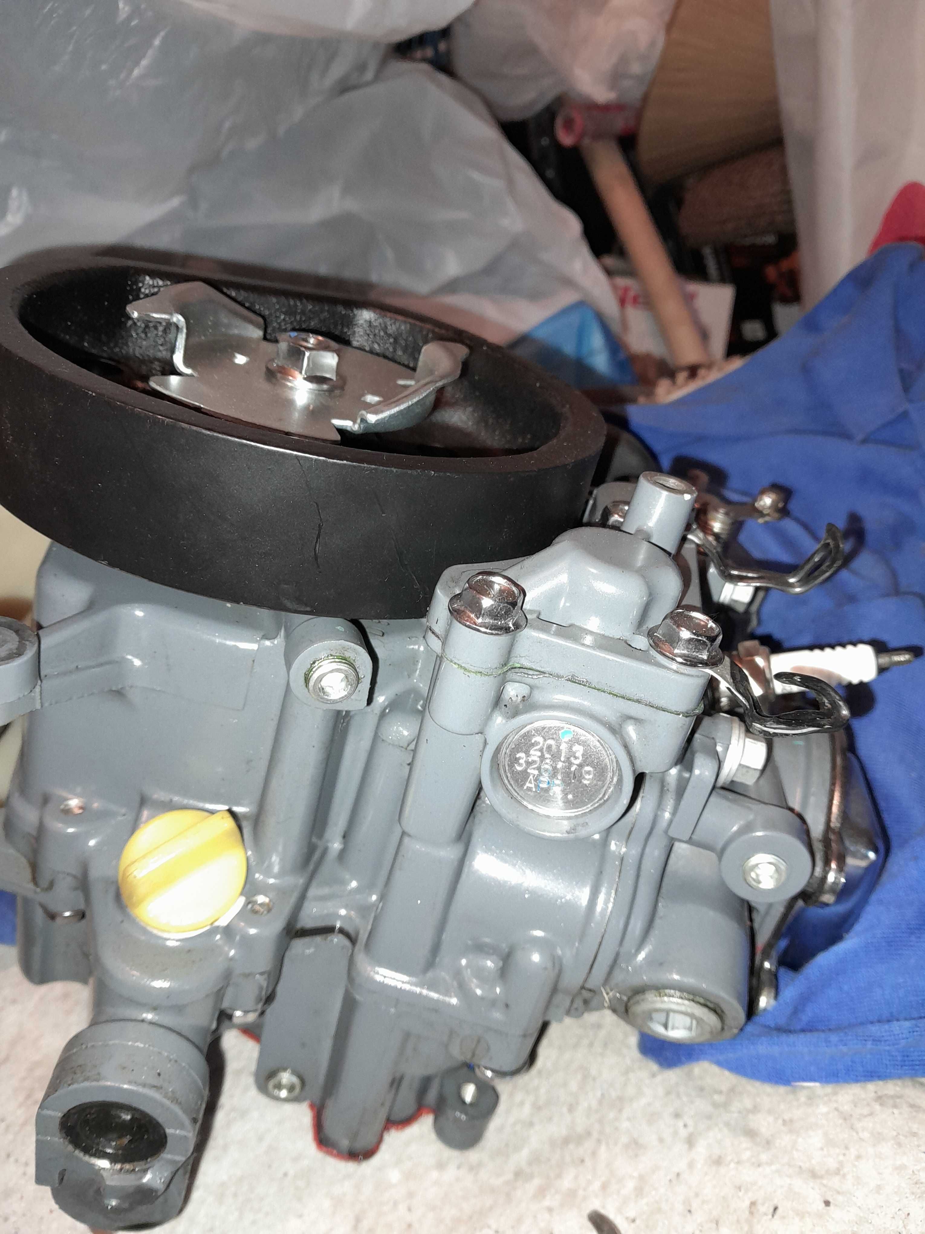 Suzuki DF2.5 лодочный мотор.2013 р.в.КРОМЕ РЕДУКТОРА.РАЗБОРК