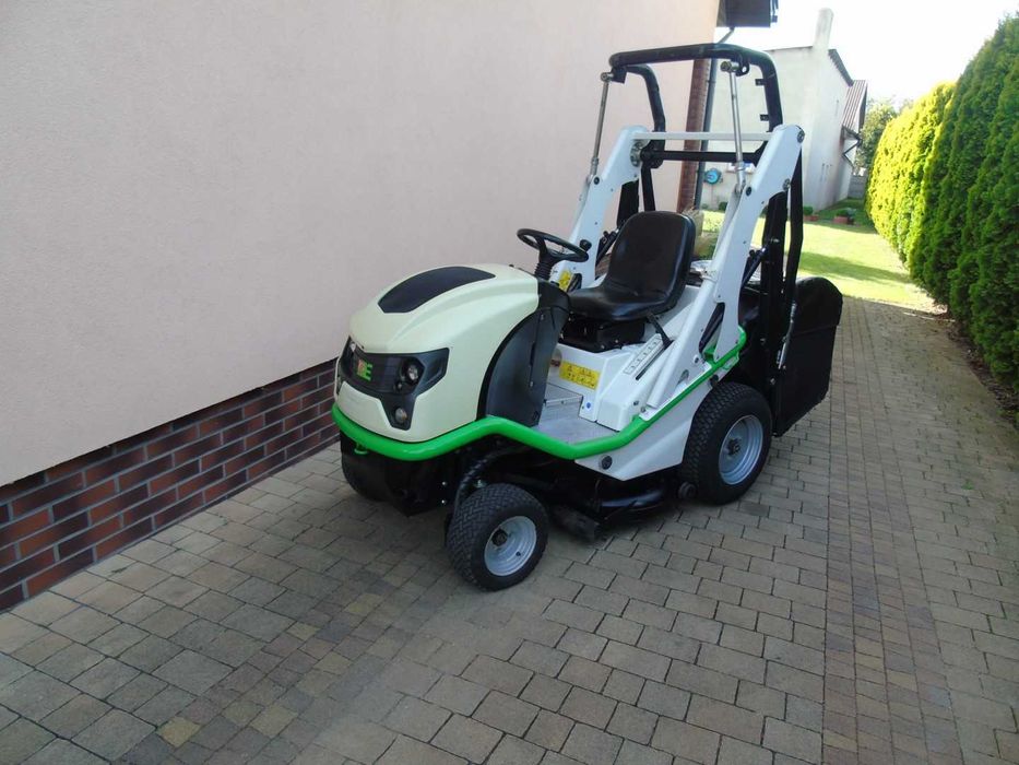 Profesjonalna ETESIA Buffalo 100 BPHPX2 diesel 4x4 2020r PO SERWISIE