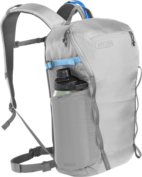 Mochila Camelbak Cloudwalker 18 litros + reservatório crux 2,5 litros