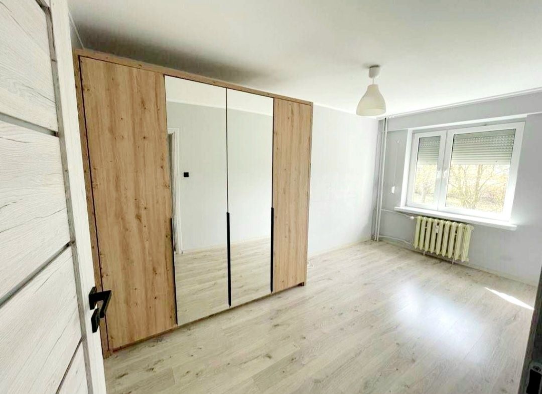 Apartament 52m2 ul Chopina 14 teren zamknięty