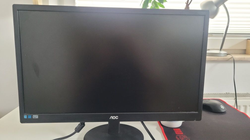 Monitor AOC LCD (Led backlight)