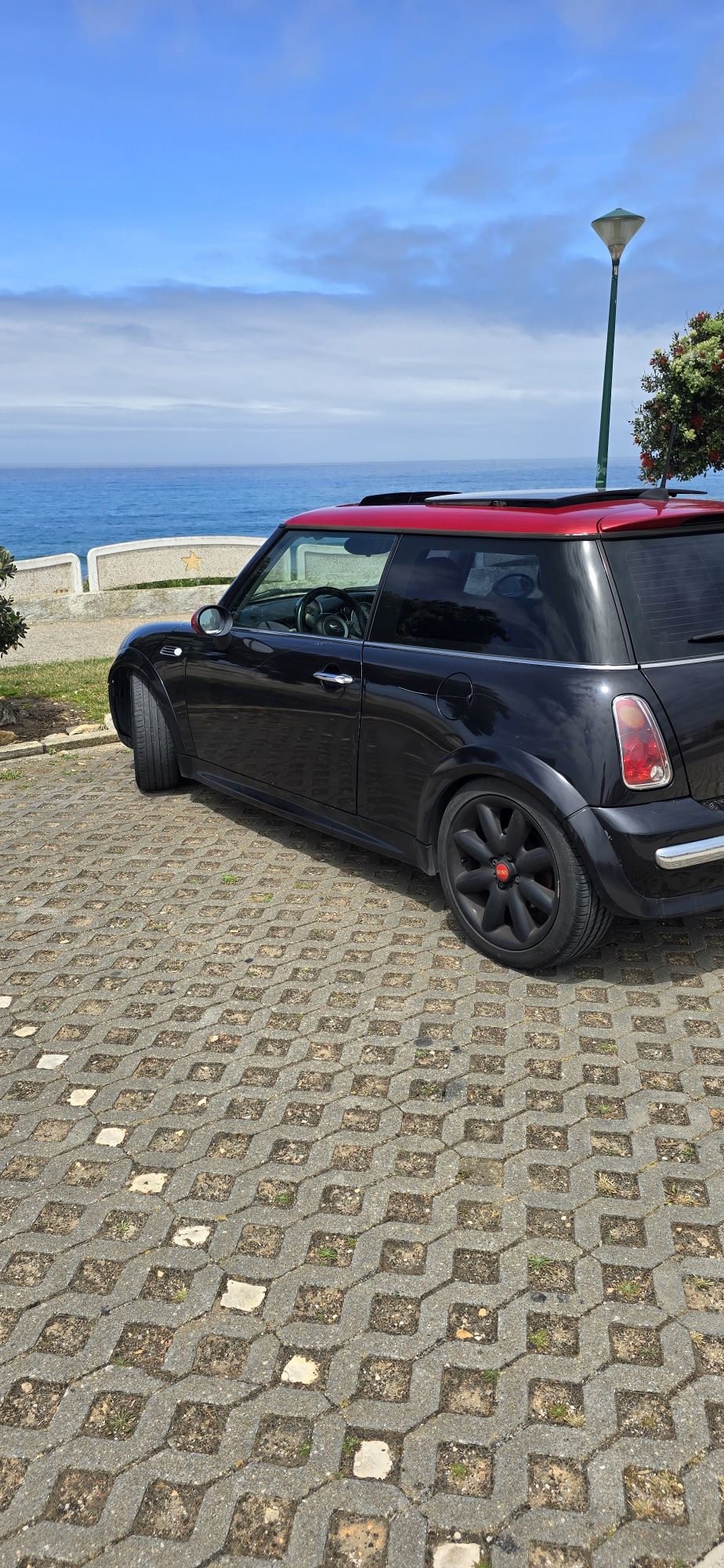 Vendo o meu mini 1.4d de 2005