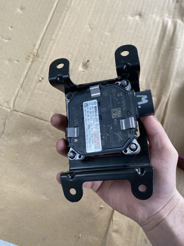 Radar Distronic ACC Sensor VW Touareg