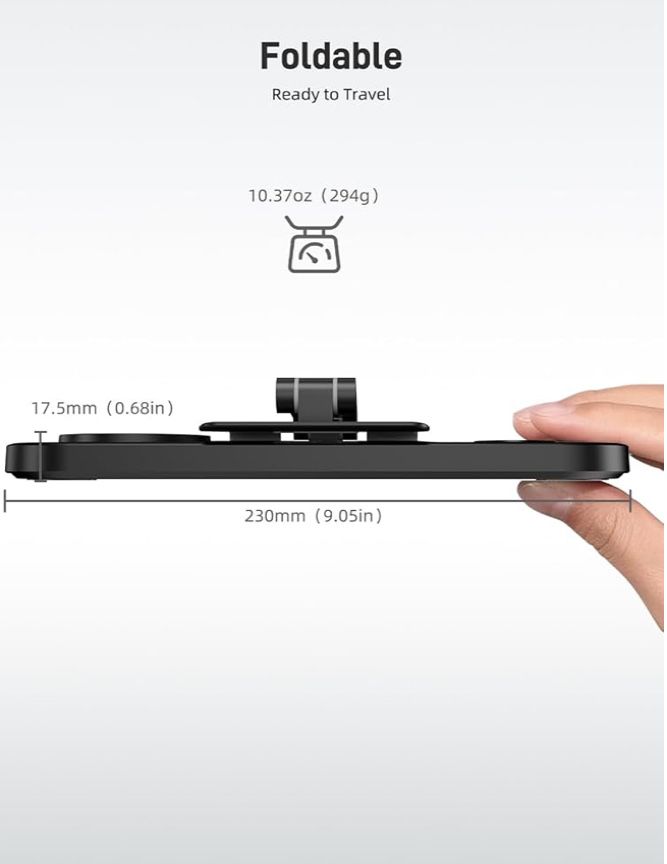 Wireless Charger 4 in 1, ladowarka indukcyjna