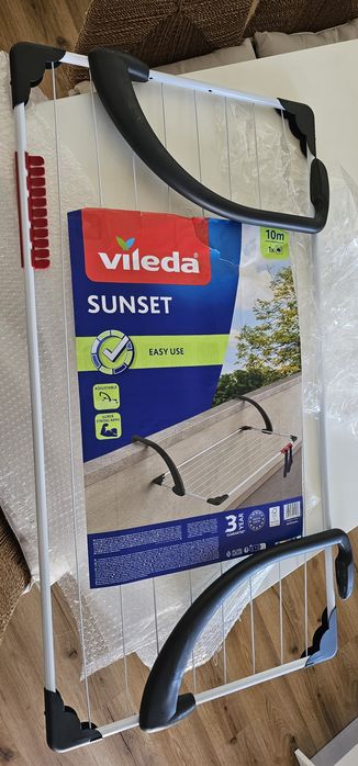 Estendal ajustavel Vileda