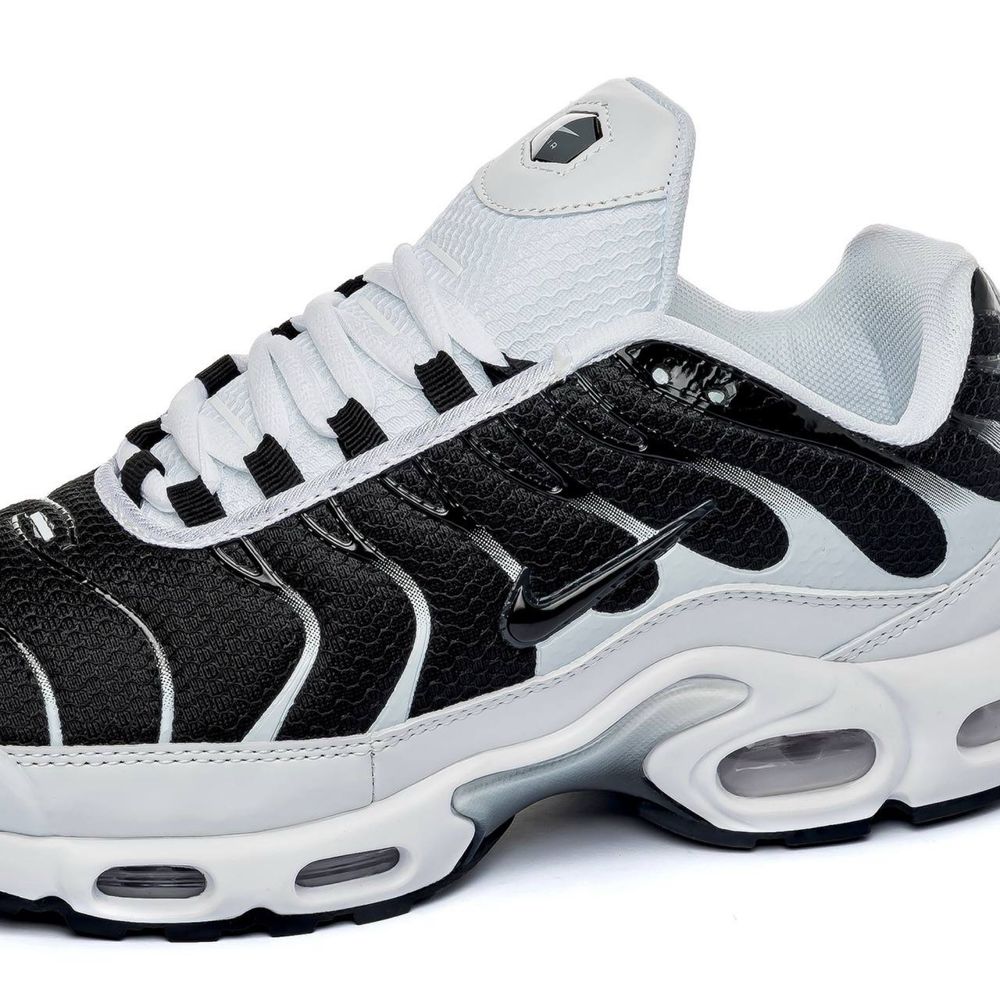 Кросівки Nike Air Max Plus Metallic Pewter