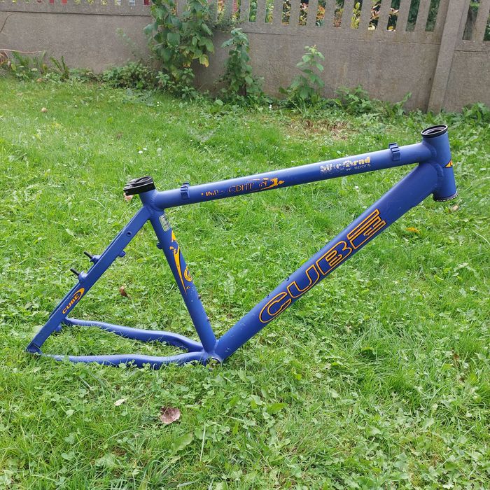 Cube Special Edition rama roweru MTB 16,7" koła 26"