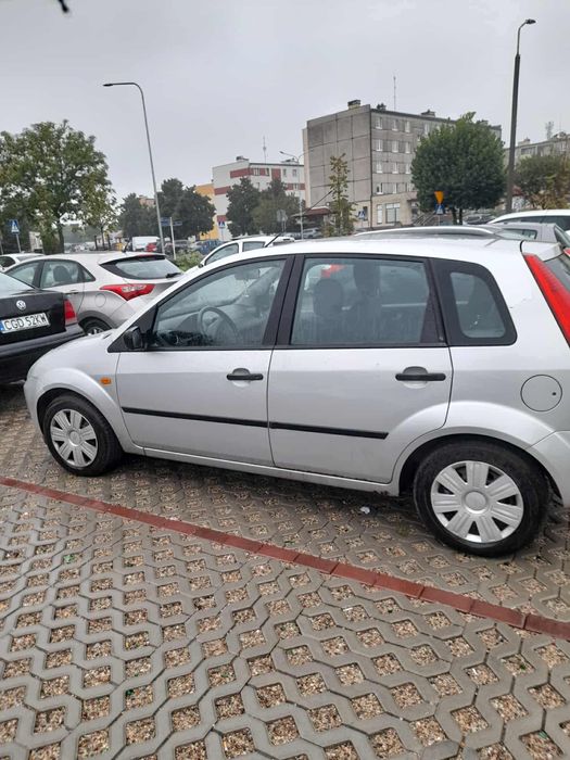Ford Fiesta 2003r 1.4