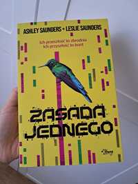 Ashley Saunders Leslie Saunders "Zasada jednego".