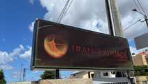 Placard Luminoso - 170x0.60