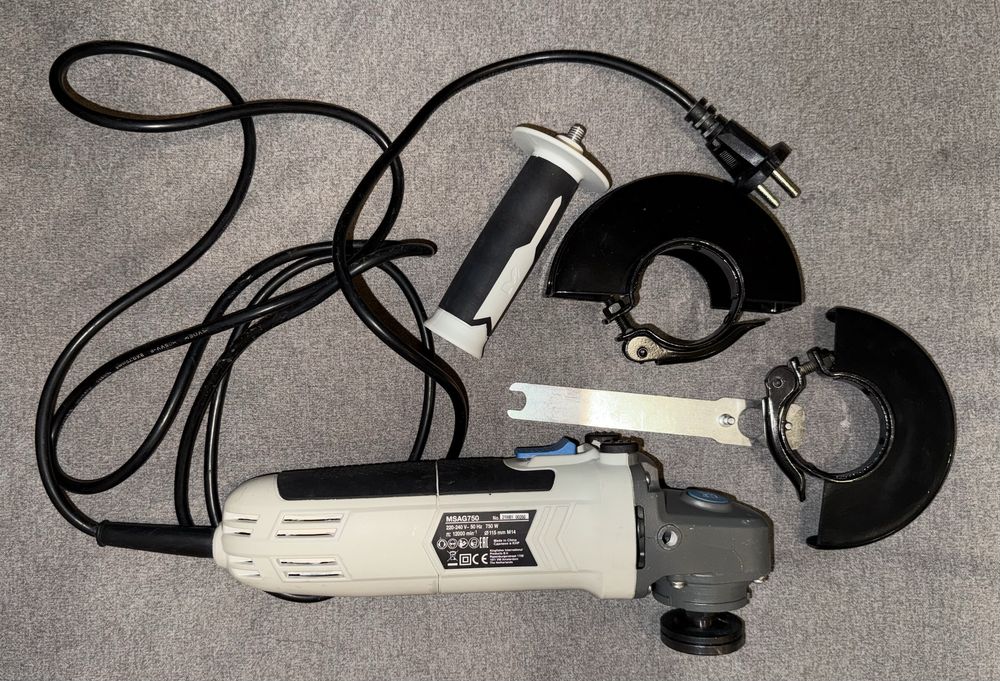 Szlifierka kątowa 115mm