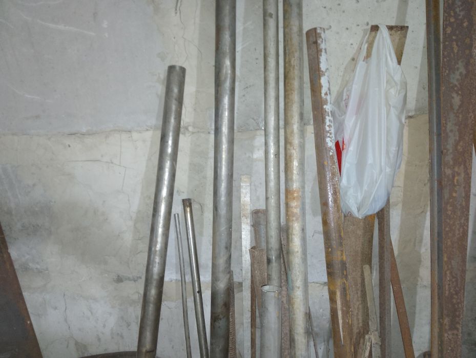 Труби з нержавійки СССР