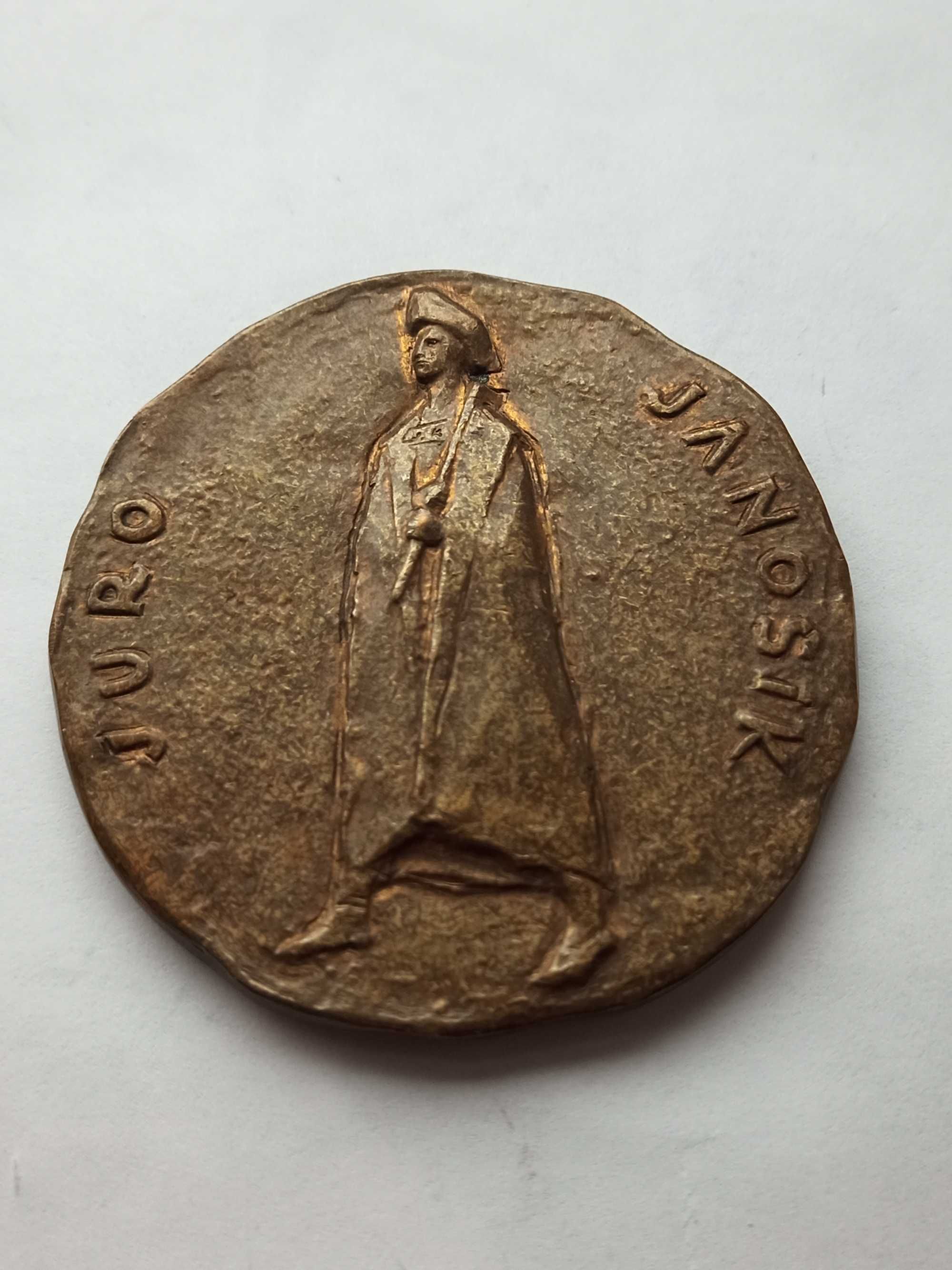 Medal: Juno Janosik, 1713