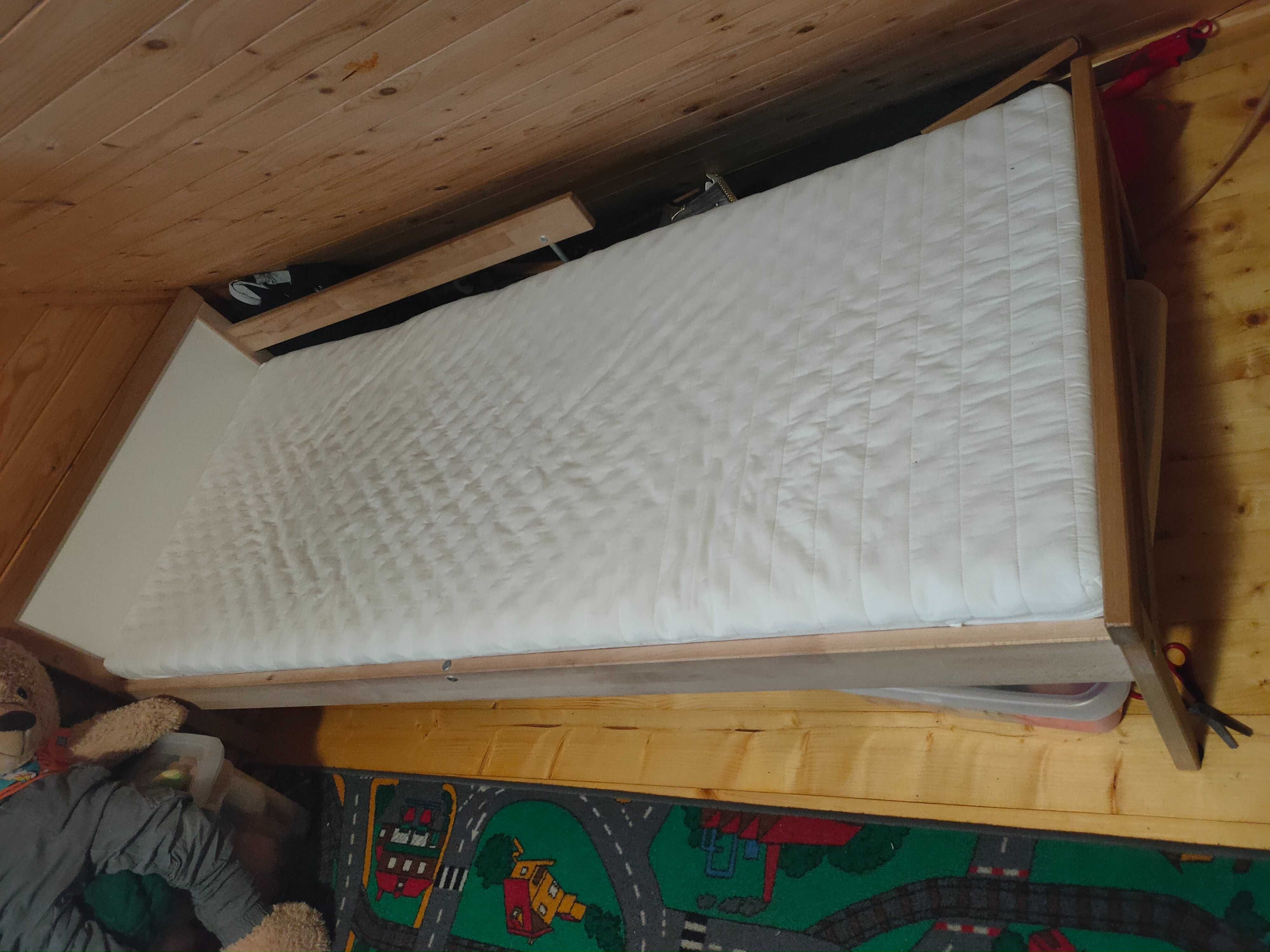 Łóżko dziecięce Ikea