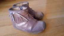 Botas de menina 23 e 24