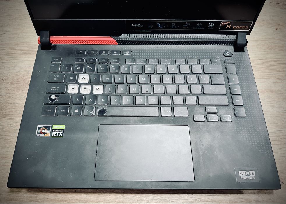 Laptop Asus G513 - otoLombard Lumik Kalisz Skup Laptopów