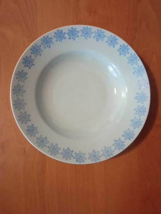 talerze głebokie