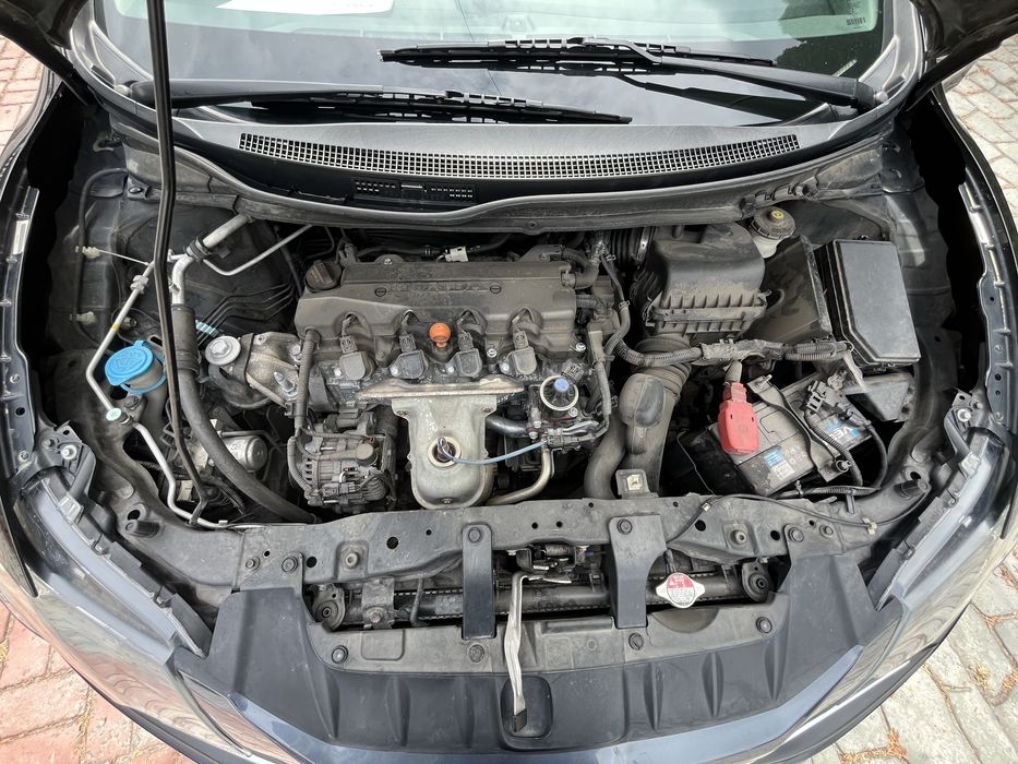 Honda Civic Coupe 2014 в ЛІЗИНГ | КРЕДИТ