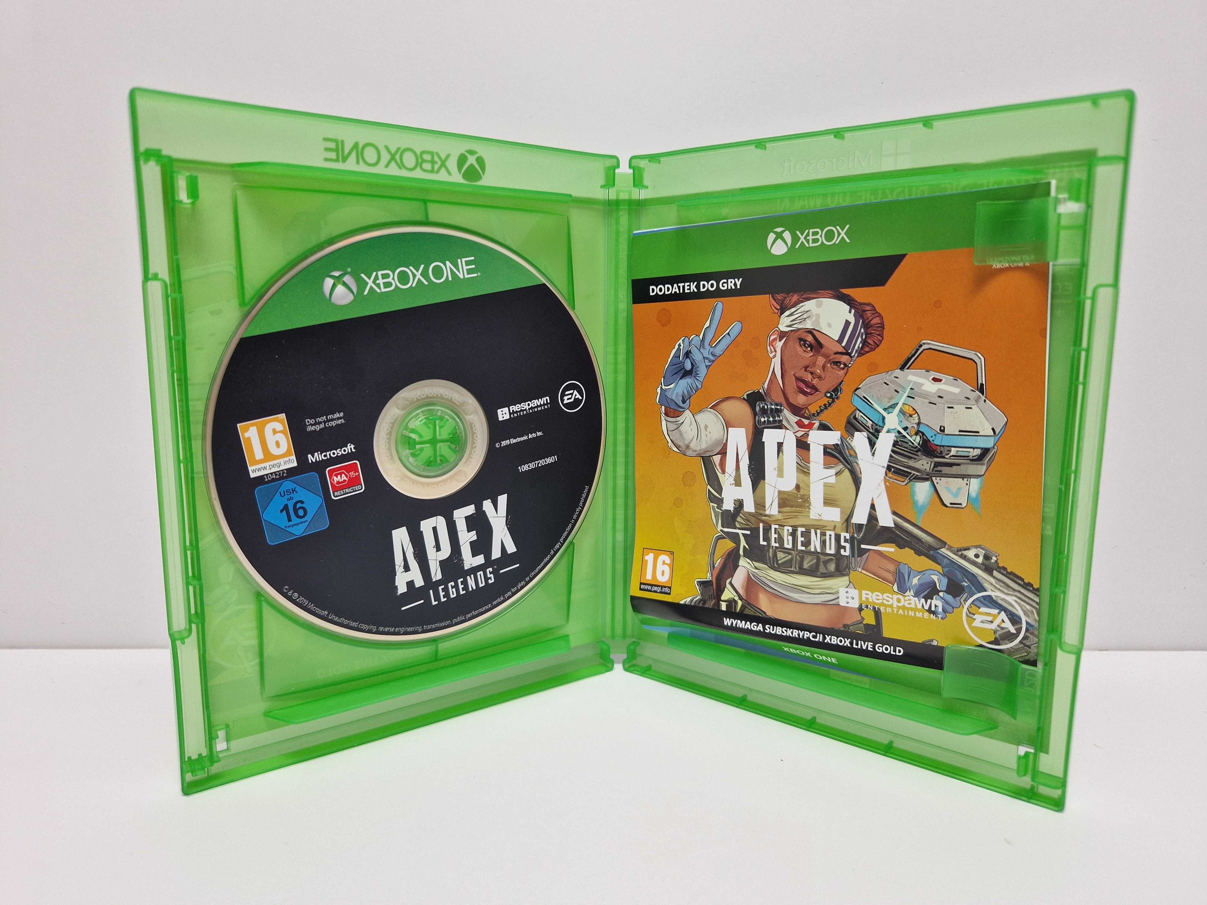 Gra Apex Legends XBox One