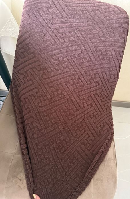 Чохли на стільці