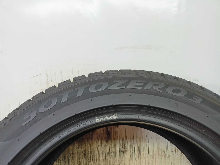 Pirelli SottoZero 3 225/50/17 2018r. 98V 7,6mm (3034)