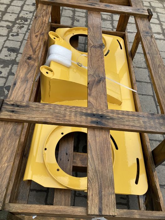 Podłoga gardziel wkład tunel KEMPER 460, 475, 490