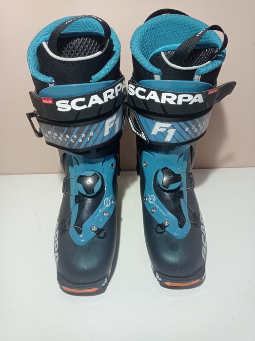 Scarpa buty skiturowe F1 Anthracite-Ottanio rozm 27cm