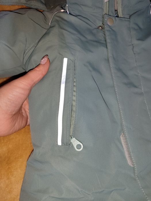 Комбинезон зимний