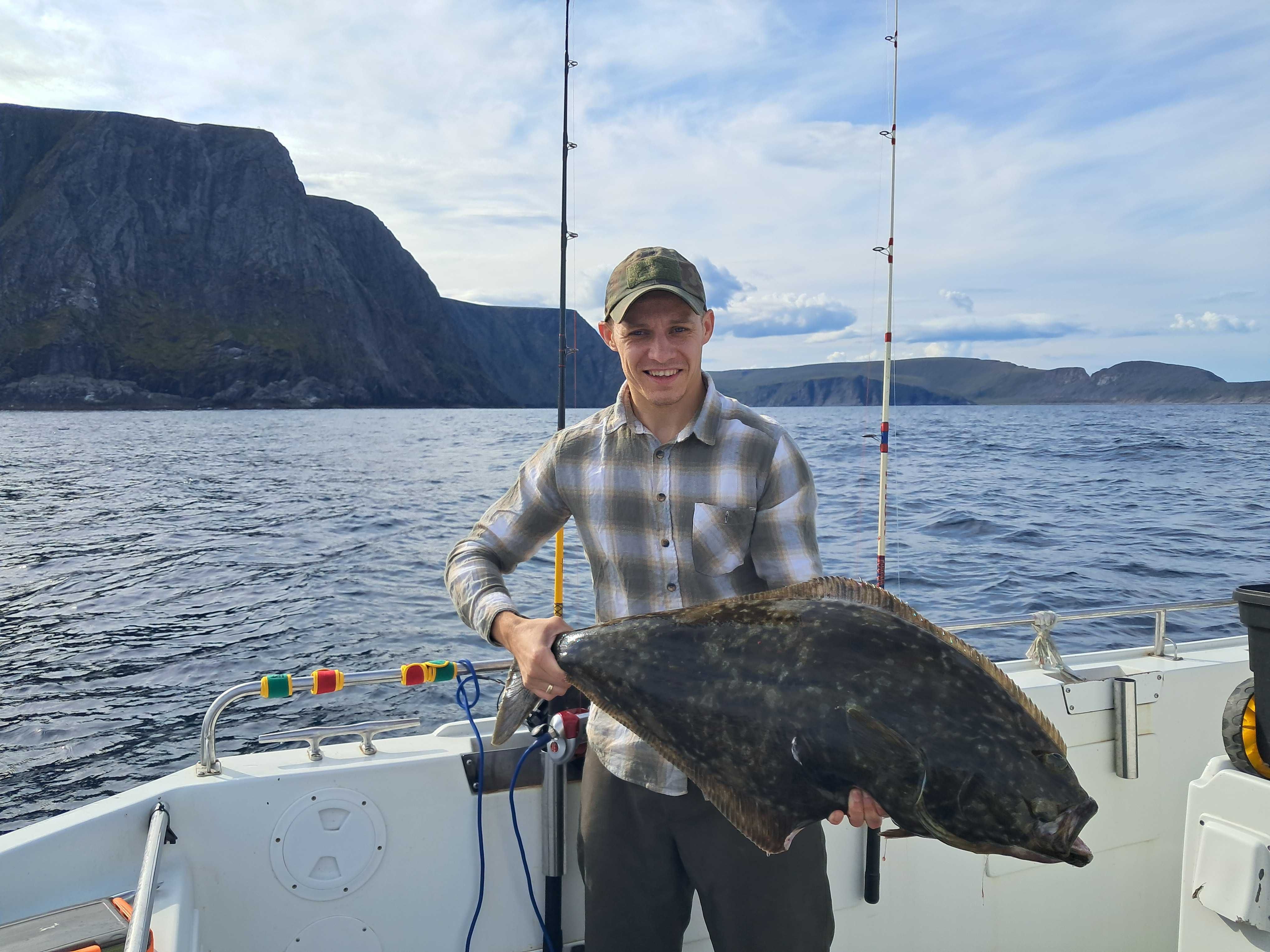 Pikery i Gumy Morskie Norwegia