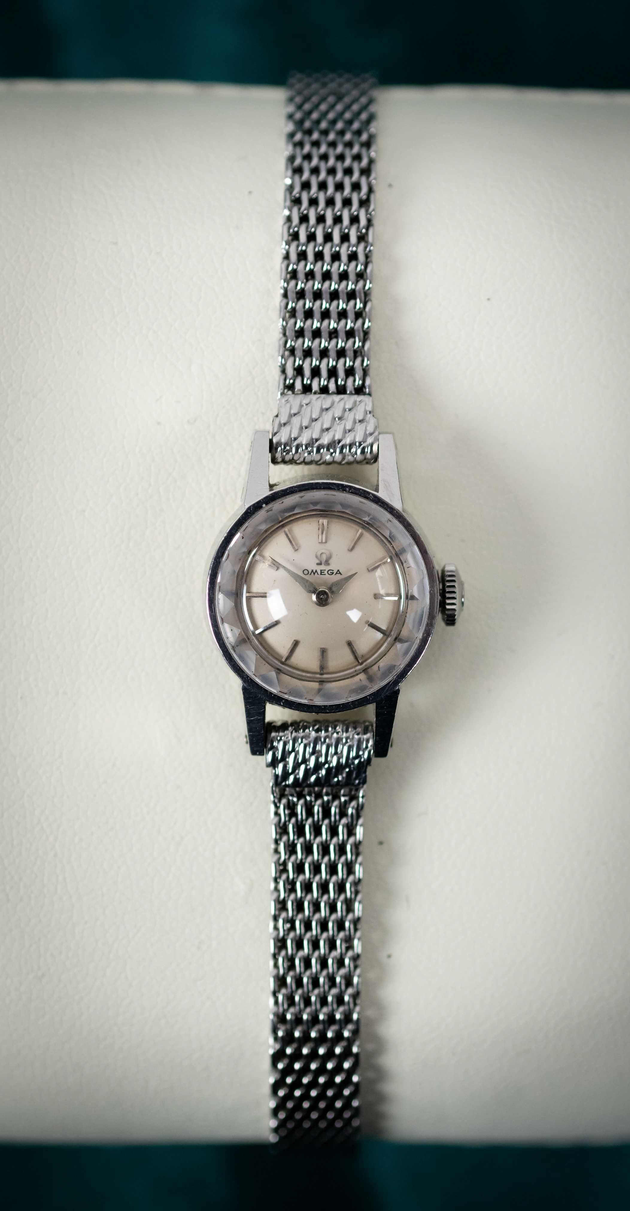Zegarek Omega 511088 Rare Cal 483 - 1962rok 17mm