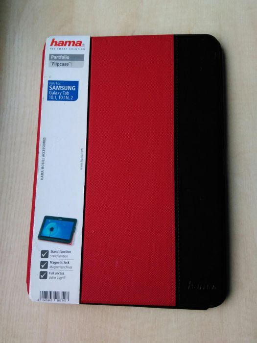 HAMA etui pokrowiec tablet Samsung Galaxy Tab2, Note Arezzo 7", 10,1"