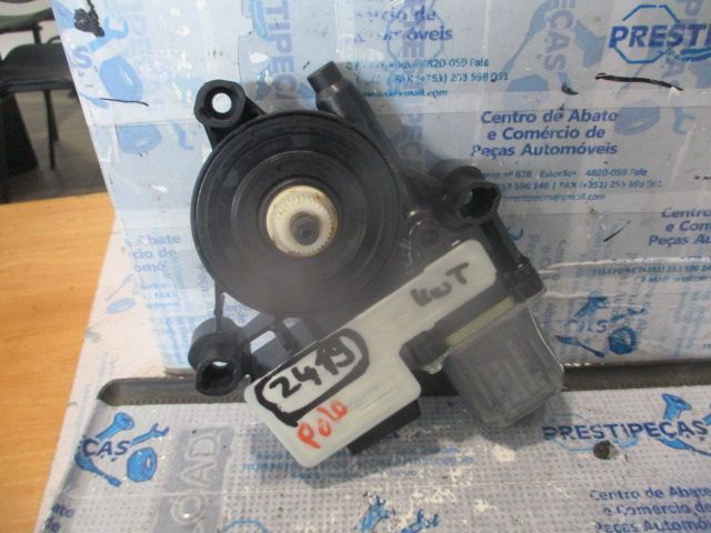 Motor Elevador Vidro 0130822695  5Q0959811D VW POLO 6  2018 1.0I 75CV 5P CINZA TE