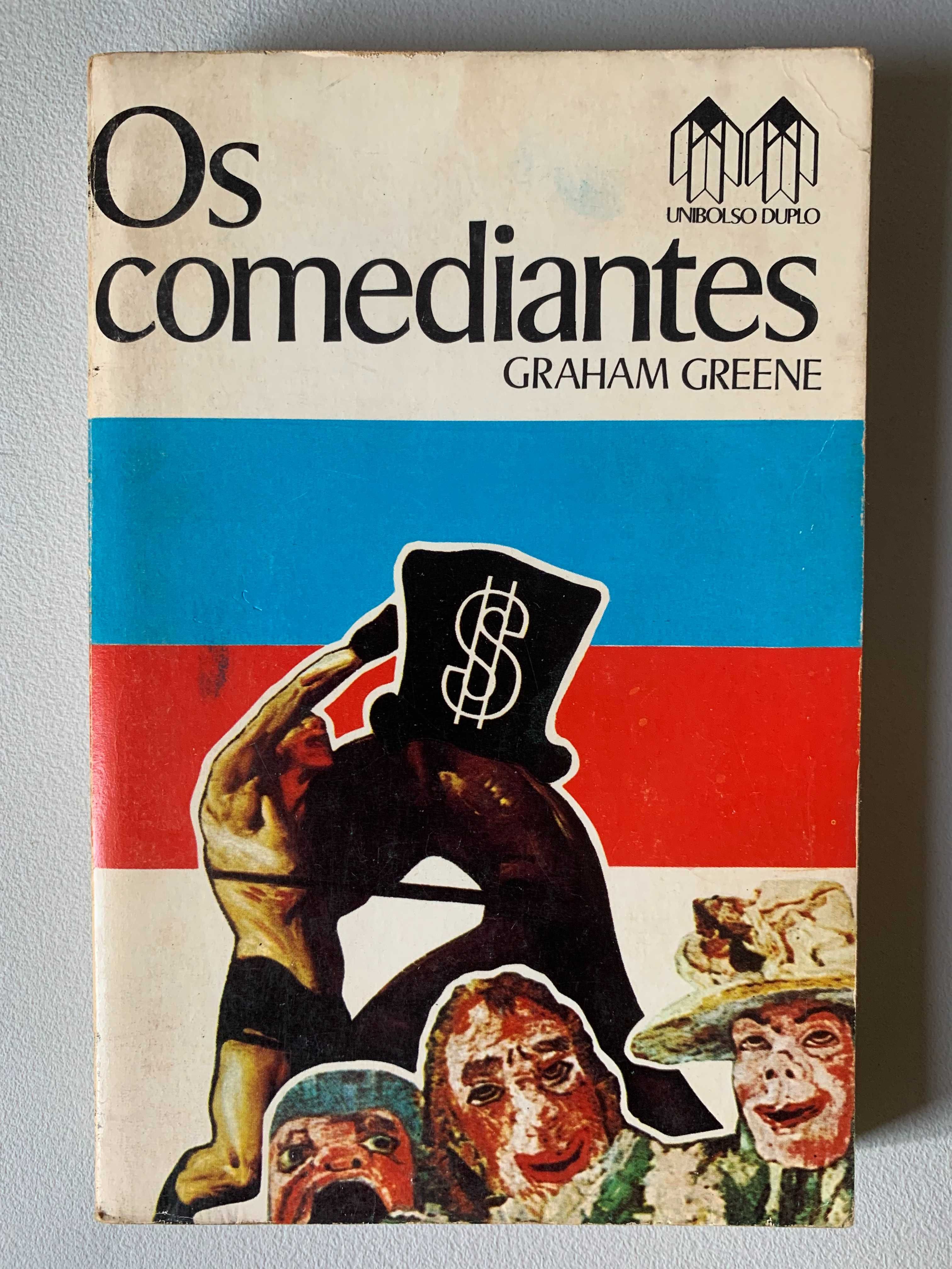 Os Comediantes, de Graham Greene