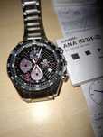 Zegarek Casio EDIFICE - solar