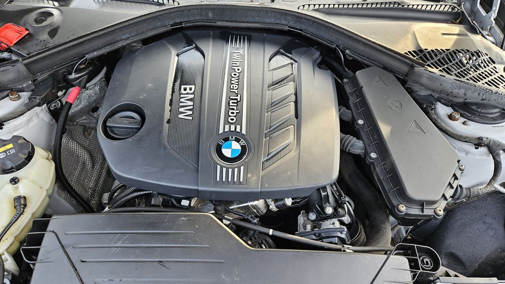 Bmw e90 F20 F30 F31 F10 F11 F25 Silniki Silnik N47D20C 2.0 184km 143km
