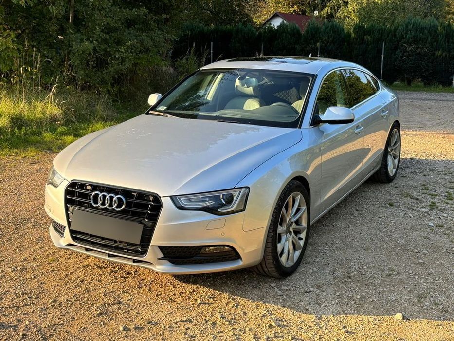 Audi A5 Audi A5 3.0 TDI Sportback