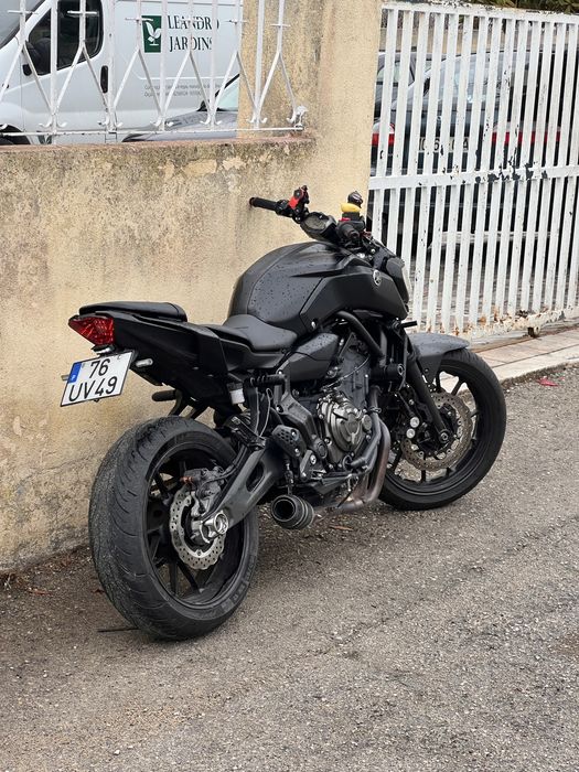 Mt07 possibilidade de financiamento