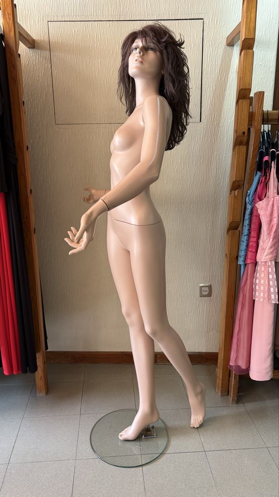 Manequim Feminino