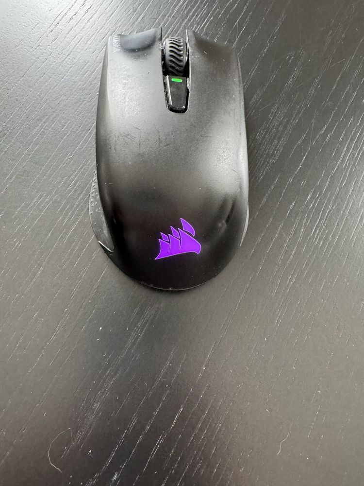 Mysz bezprzewodowa CORSAIR Harpoon RGB Wireless