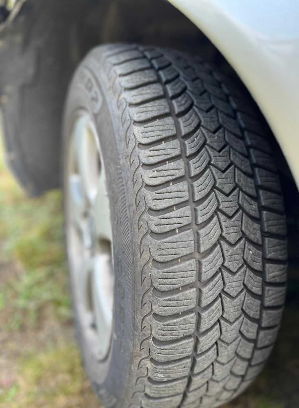 Volvo V70 uszkodzony