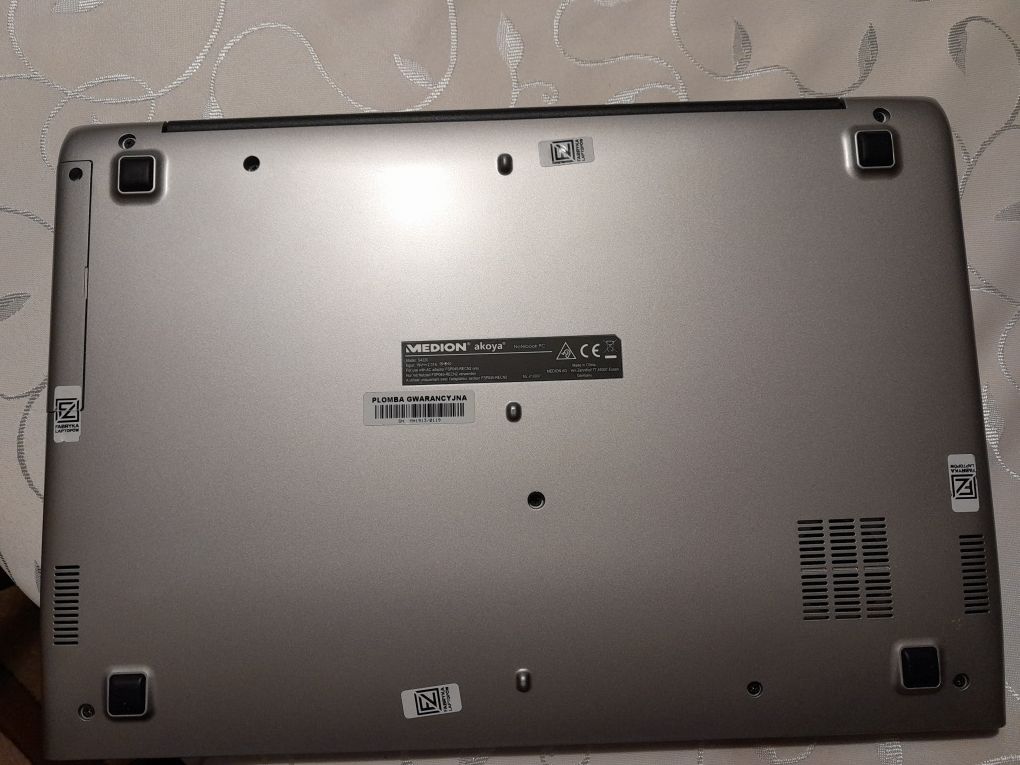 Laptop Medion Akoya S4220