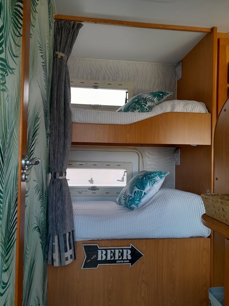 Autocaravana usada
