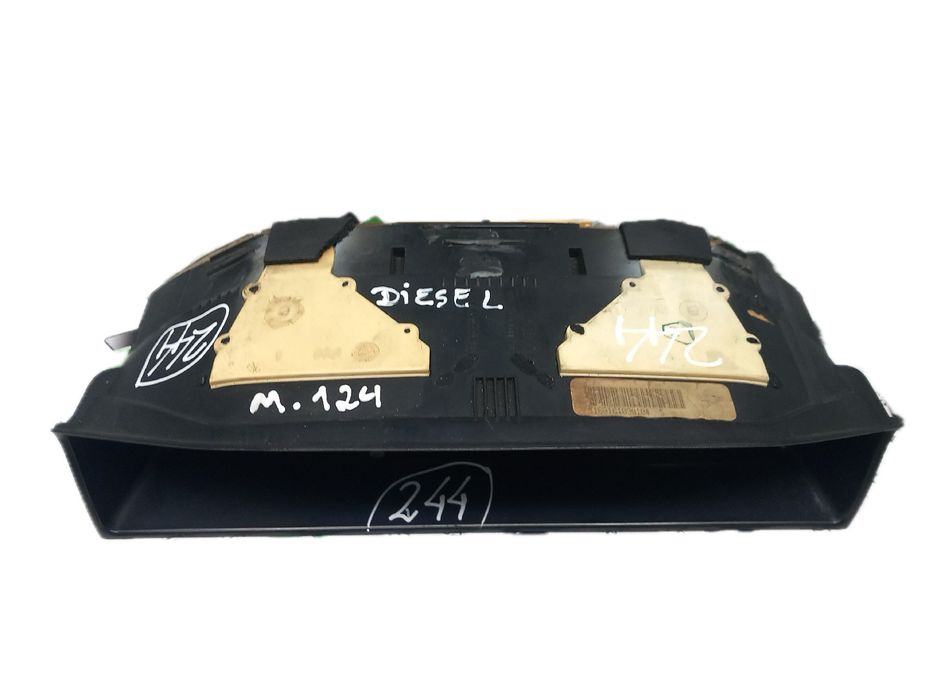 Quadrante / painel de instrumentos MERCEDES-BENZ Classe E (W124)