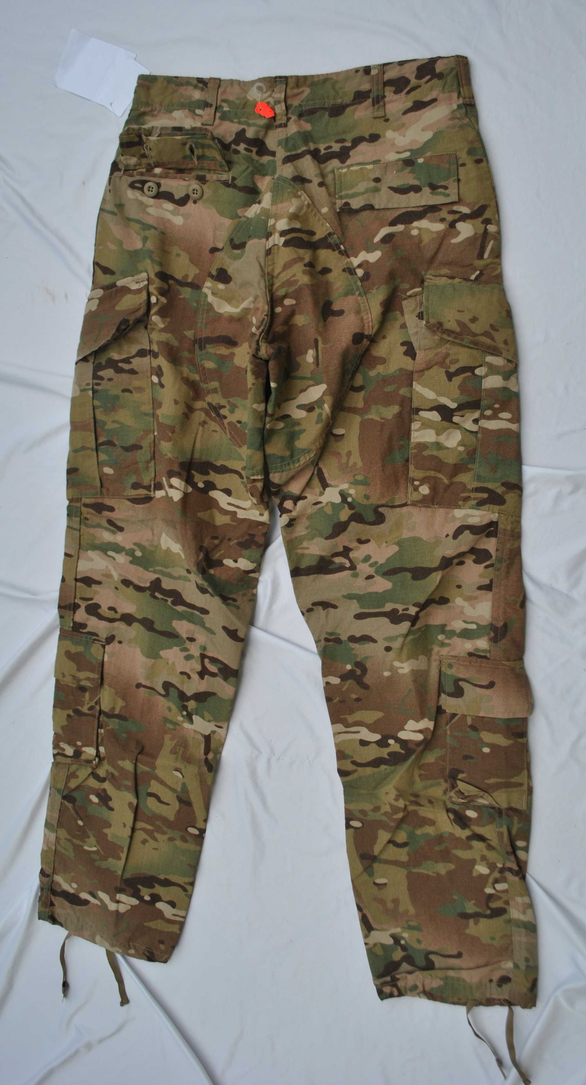 mundur multicam Army Combat Uniform scorpion US Army ML medium long