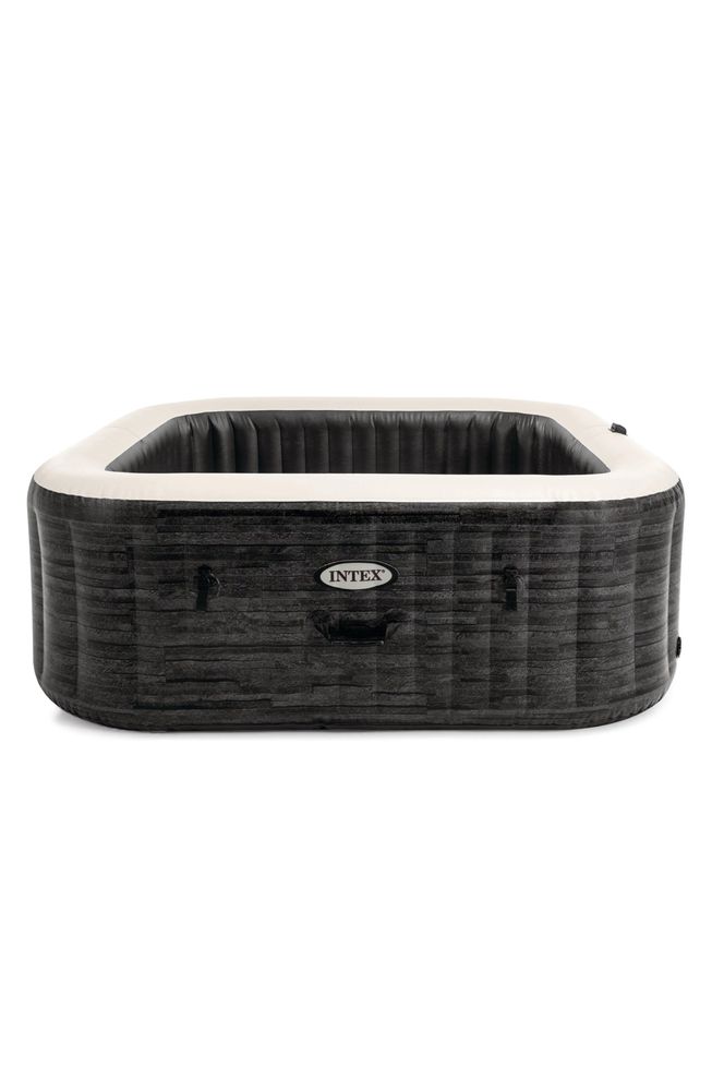 Basen jacuzzi Greystone Deluxe 196x196x71cm Intex