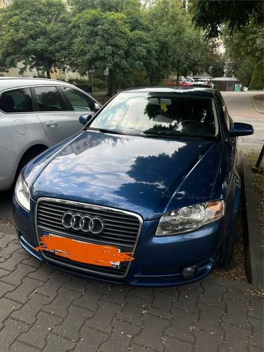 Продам audi a4 b7 1.6 benzun