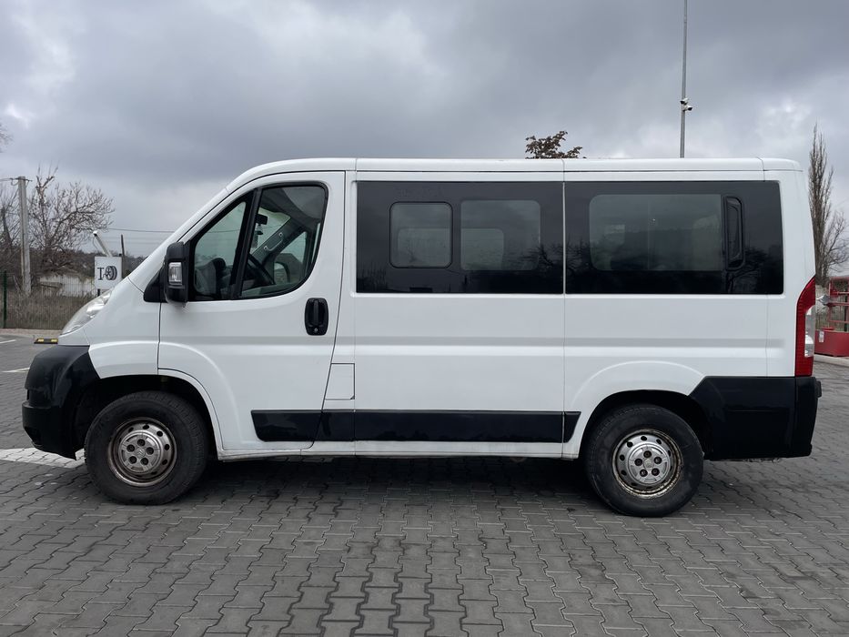 Citroen Jumper, 2010, 2.2 Дизель