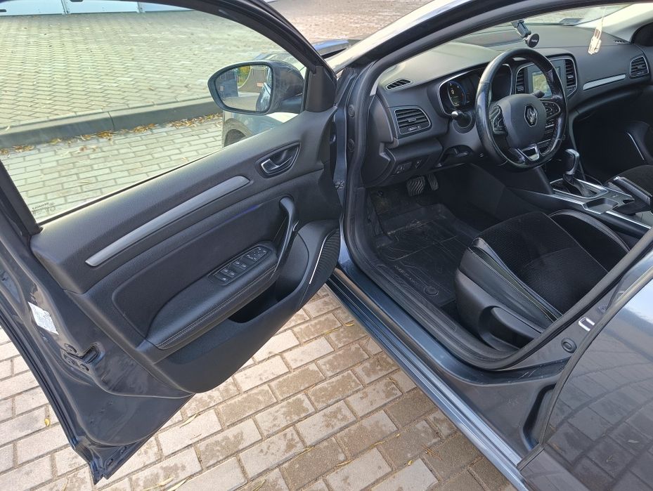 Renault Megane IV Grandcoupe EDC 1.5 dci 110KM Nowy Rozrząd Bez Wkładu